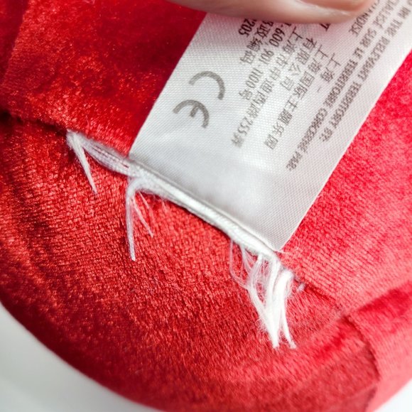 Disney Parks Dole Whip Swirl Soft Serve Plush Pillow Food Icons Scented 18" - Picture 8 of 8